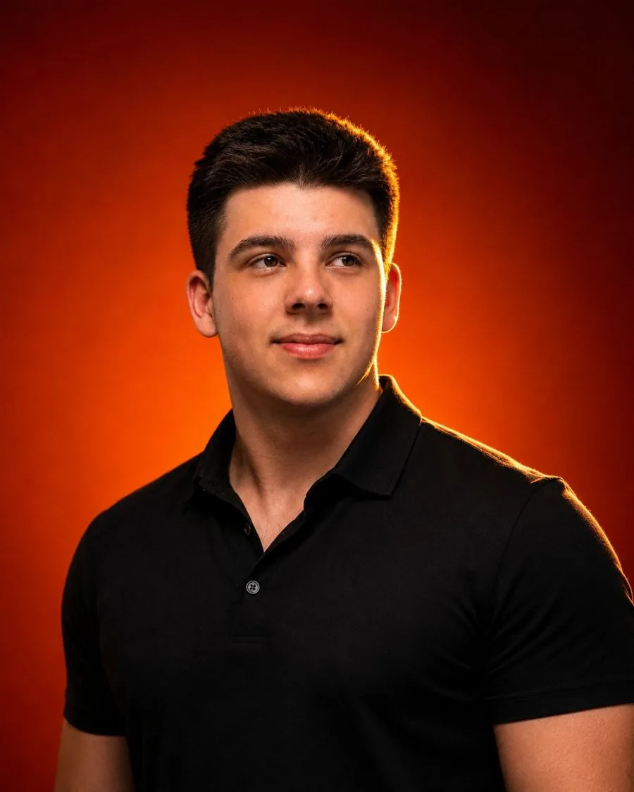 Nick Fedorov